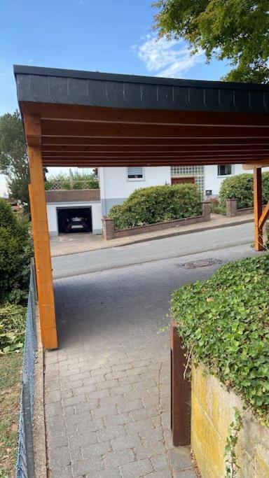 Schoene Ferienwohnung T&N Im Weserbergland Emmerthal エクステリア 写真