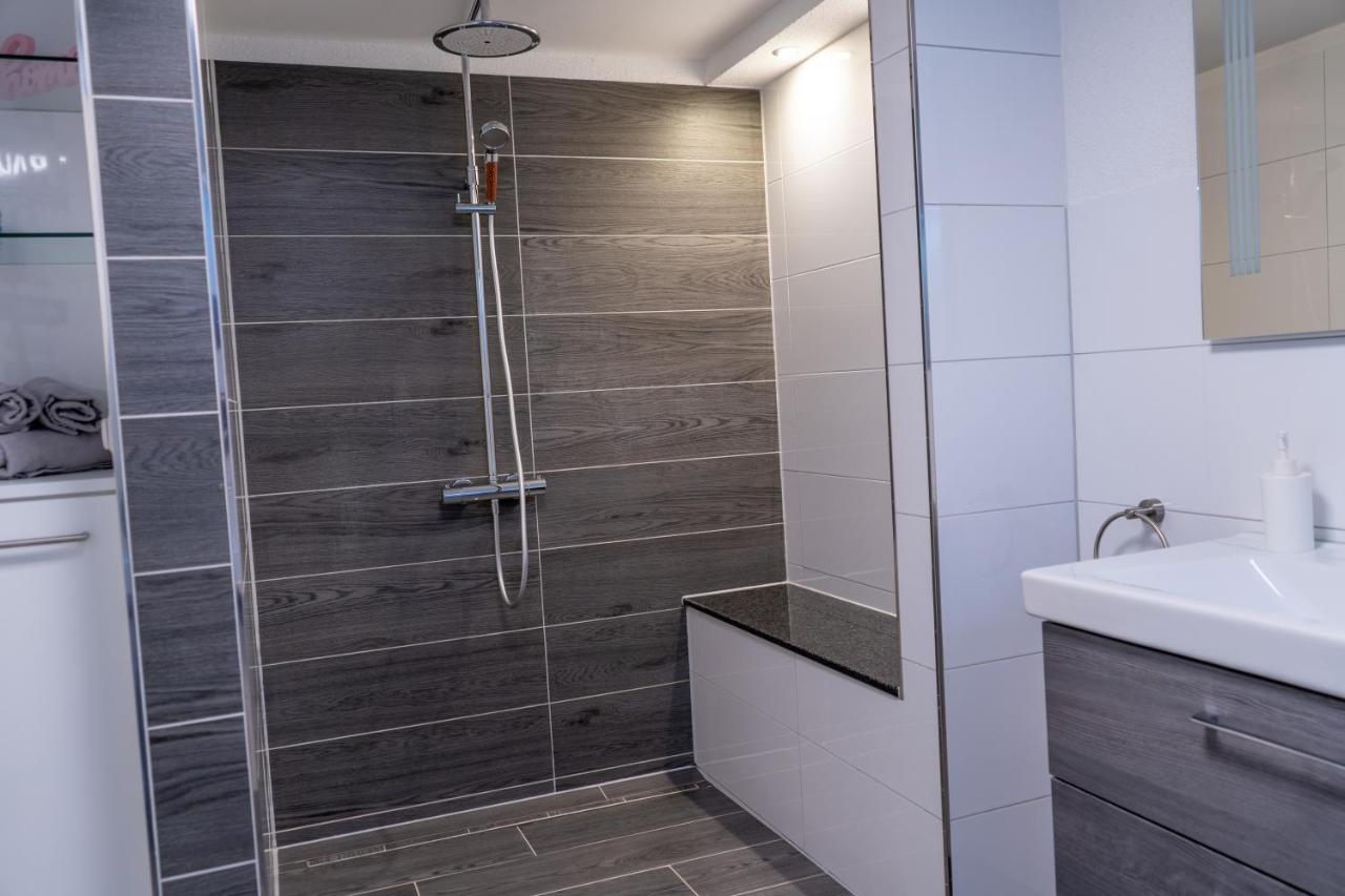 Schoene Ferienwohnung T&N Im Weserbergland Emmerthal エクステリア 写真
