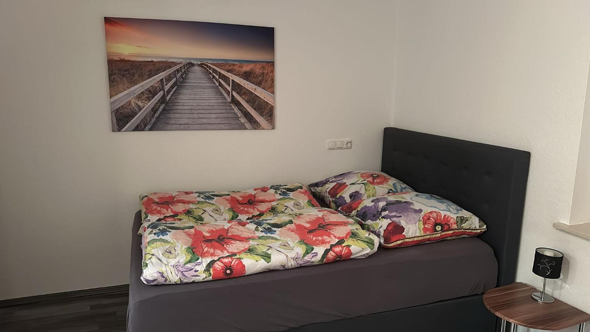 Schoene Ferienwohnung T&N Im Weserbergland Emmerthal エクステリア 写真